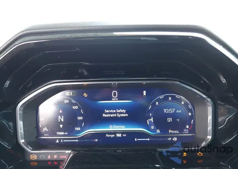 2024 Chevrolet Silverado 1500 2Wd Short Bed Lt из США, поврежденный, VIN 3GCPACEK5RG440828